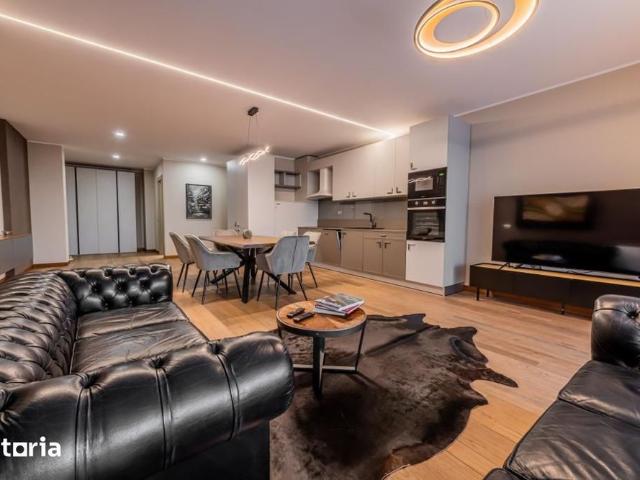 Apartament 3 camere lux intr un ansamblu rezidential exclusivist