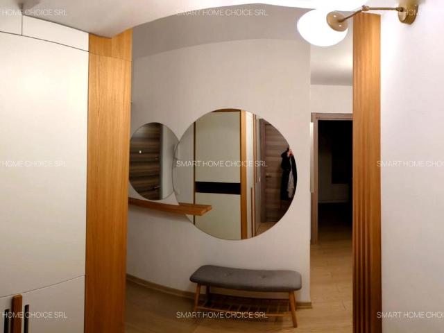 Apartament 3 camere Lux Metrocity Academiei Panduri bloc nou Parcare