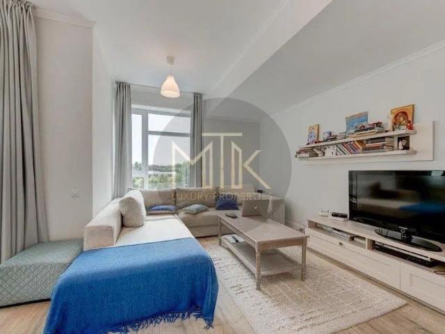 Apartament 3 camere lux, Mobilat&utilat I Laguna Residence I 1 Loc de parcare