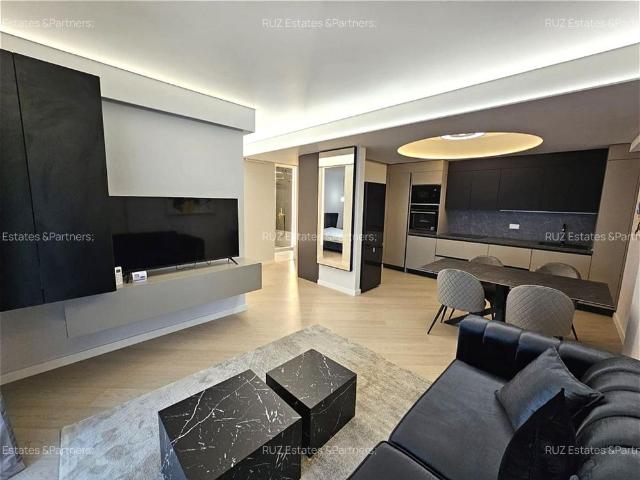 Apartament 3 camere | Lux & Parcare inclusă | Cortina North