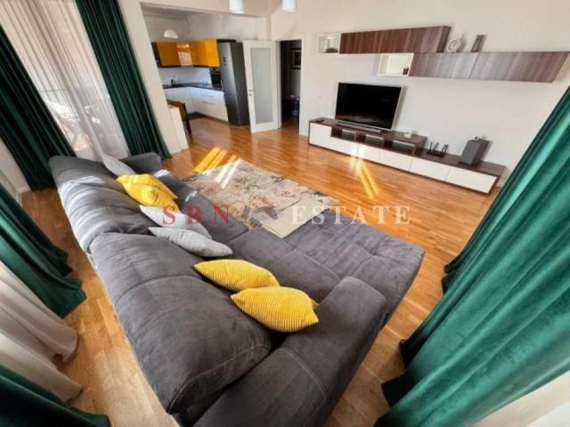 Apartament 3 camere Lux Pipera | Parcare | Terasa