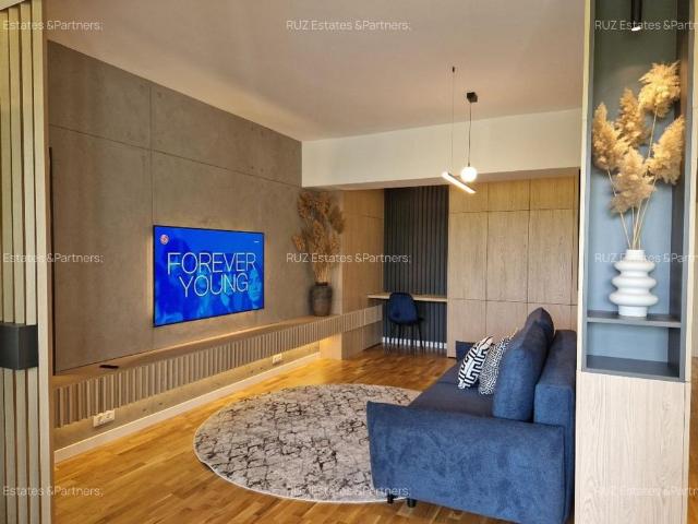 Apartament 3 camere | LUX | Posibilitate Parcare | Baneasa