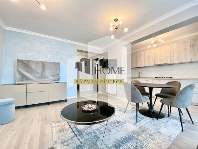Apartament 3 camere lux prima inchiriere curte proprie Albert Ploiesti