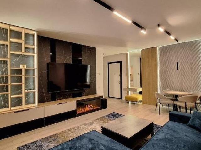 Apartament 3 camere Lux prima închiriere în zona Lacul Tei