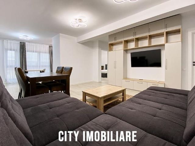 Apartament 3 camere LUX, Prima inchiriere, parcare, bloc nou, str. Bucuresti