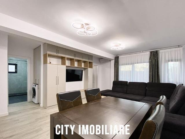 Apartament 3 camere LUX, Prima inchiriere, parcare, bloc nou, str. Bucuresti de inchiriat