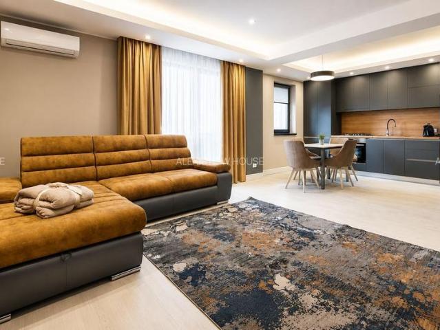 Apartament 3 camere Lux LOC DE PARCARE