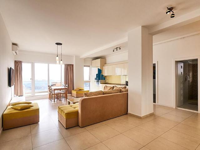 Apartament 3 camere LUX, S100 mp+12 terasa, 2 bai, Grigorescu