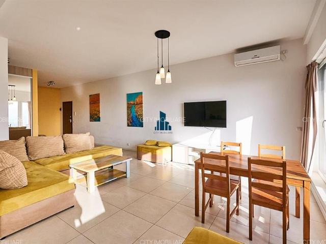 Apartament 3 camere LUX, S 100 mp+12 terasa, 2 bai, Grigorescu