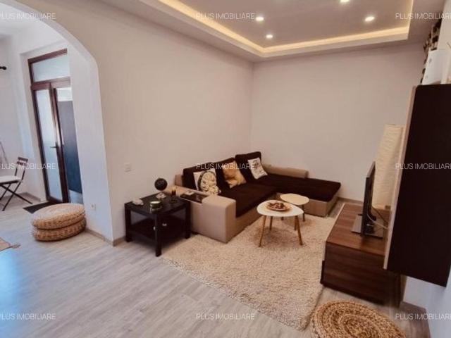 Apartament 3 camere Lux+Centrala proprie in zona Dorobanti Capitale
