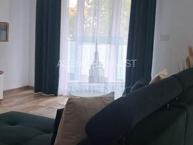 Apartament 3 camere la Maurer Villas, etaj parter