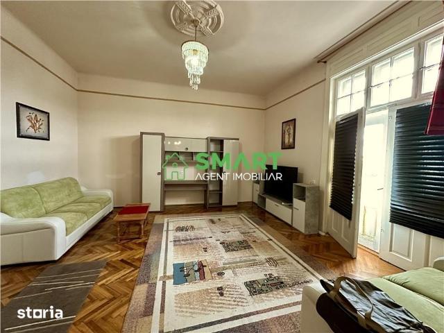 Apartament 3 camere, la casa cu architectura Istorica in Arad, zona Ce