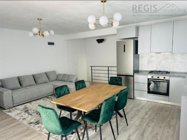 Apartament 3 camere la casa duplex in Sanpetru Petfriendly