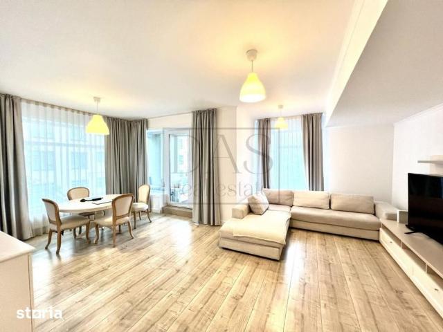 Apartament 3 camere | Laguna Residence | Acces Lac | Parc propriu | Pa