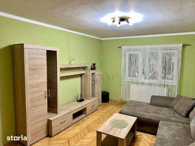 Apartament 3 camere Lipovei Spatios Complet mobilat si utilat