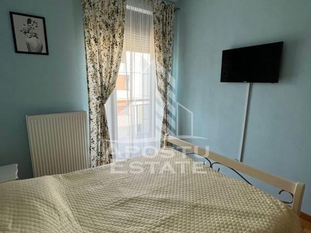 Apartament 3 camere, loc de parcare, bloc nou, Dumbravita
