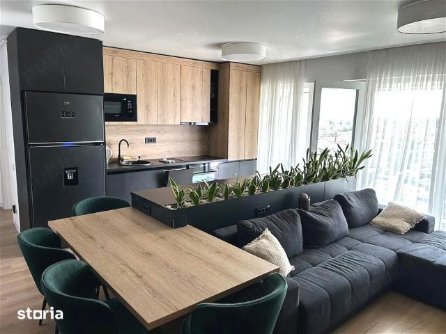 Apartament 3 camere | Loc de parcare | Bloc Nou | Pet Friendly | Parcu