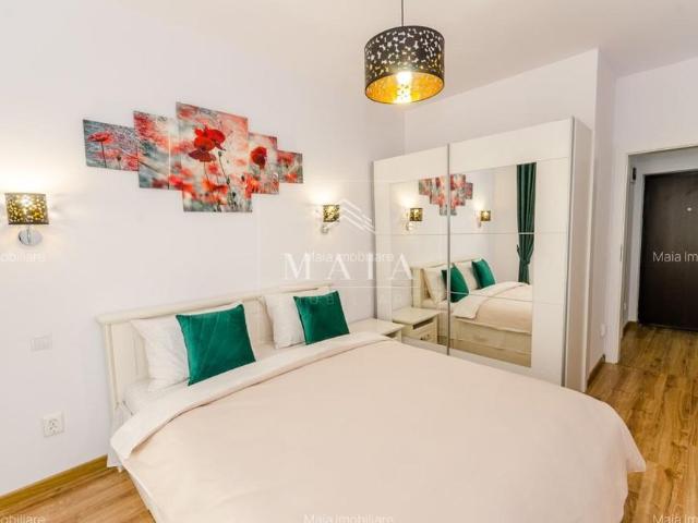 Apartament 3 camere,loc de parcare,City Residence Central