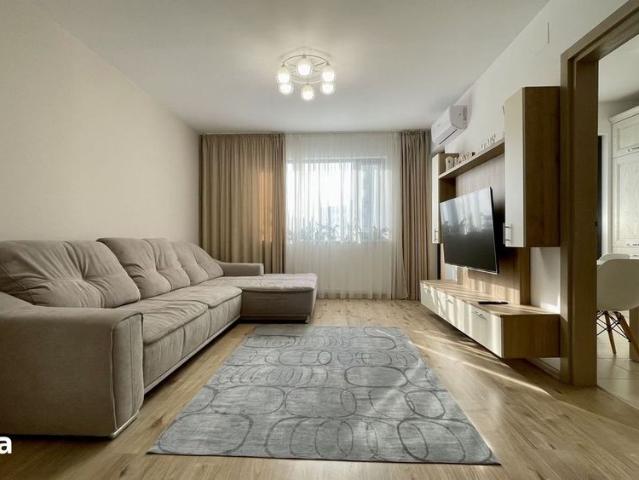 Apartament 3 camere Padurea Baneasa GREENFIELD Residence