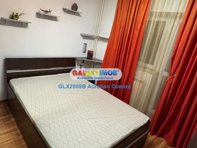 Apartament 3 camere Pantelimon/AC/2 bai/mobilat/utilat