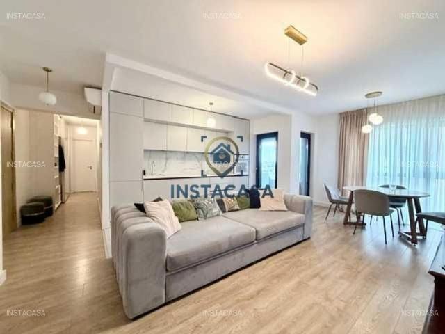 Apartament 3 camere | Parcului 20 | terasa 14 mp | parcare subterana
