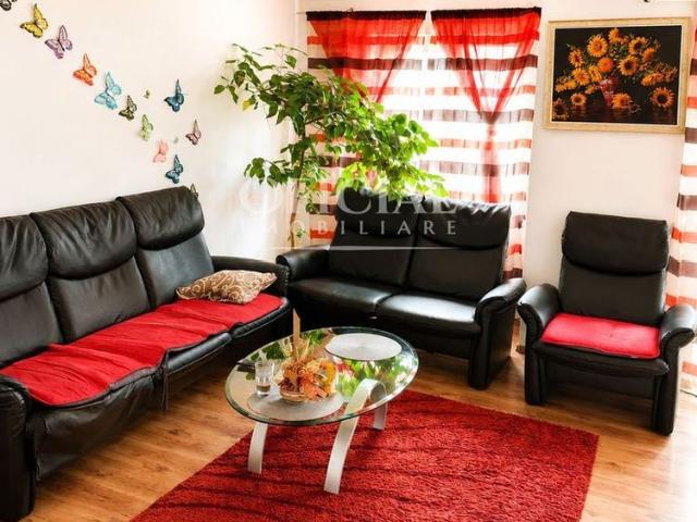 Apartament 3 camere | Parcare | 65 mp | Zona Teilor | Floresti