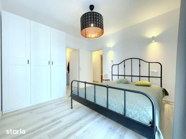 Apartament 3 camere + parcare Denya Forest