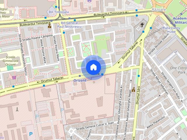 APARTAMENT 3 CAMERE | PARCARE | DRUMUL TABEREI ROMANCIERILOR
