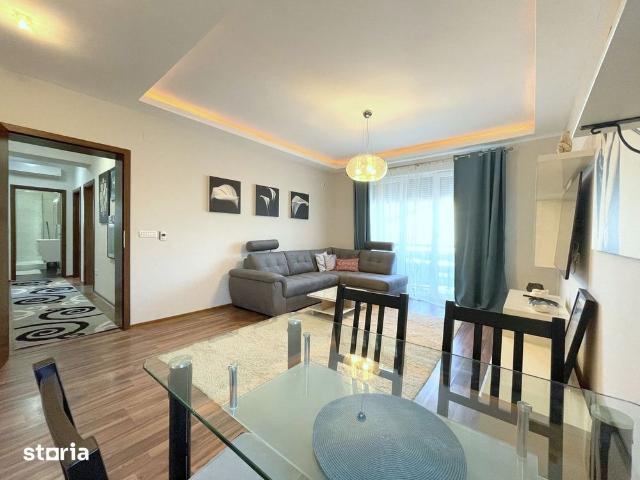 Apartament 3 camere & parcare Dumbravita Lidl