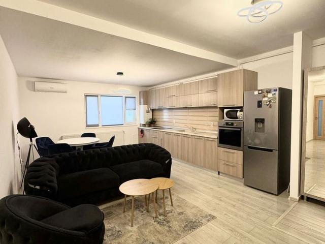 Apartament 3 camere Parcare exterioară strada Cetății Florești