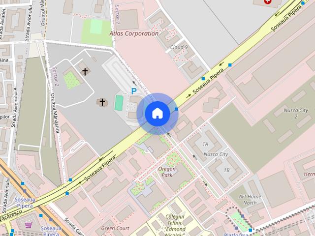 Apartament 3 camere | Parcare Inclusa | 1400+tva | Nusco City 2