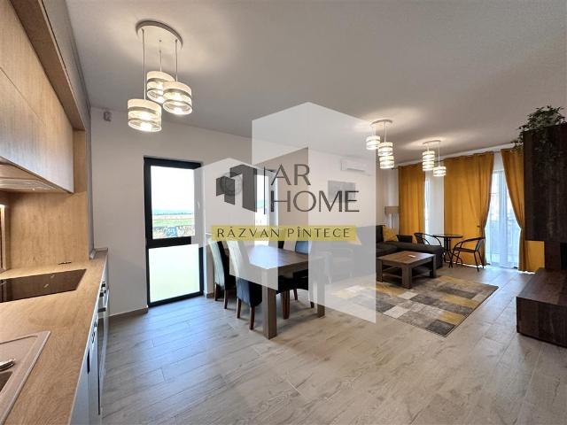 Apartament 3 camere parcare subterana Albert MRS Smart Ploiesti
