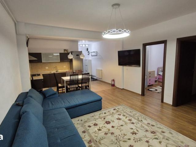 Apartament 3 camere + parcare subterana, etaj 1, Bucurestii Noi