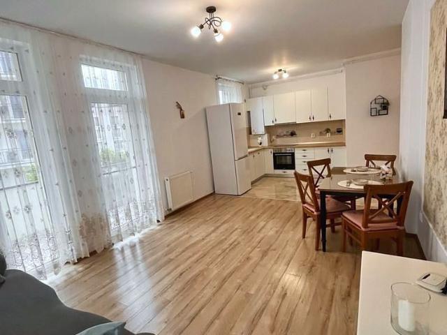 Apartament 3 camere | Parcare subterana inclusa | City Residence Sib