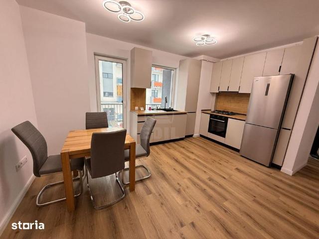 Apartament 3 camere,parcare,prima inchiriere