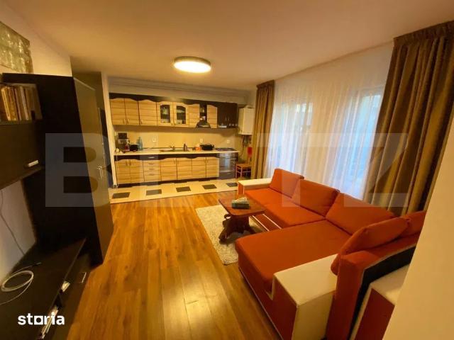 Apartament 3 camere, parcare, zona Terra