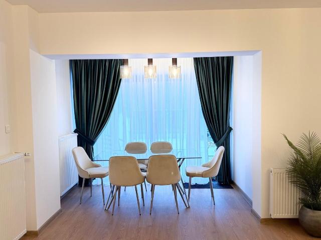 apartament 3 camere | parter cu terasa | floreasca
