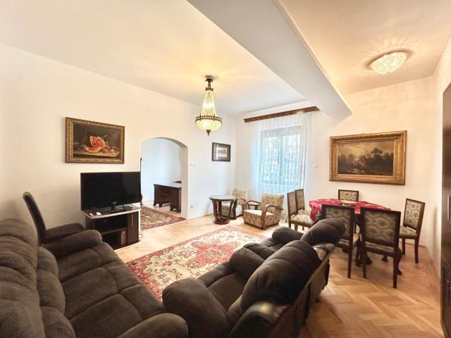apartament 3 camere | parter | garaj individual | dorobanti