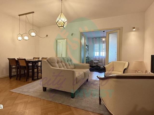 Apartament 3 camere parter, ideal birou – Dorobanți