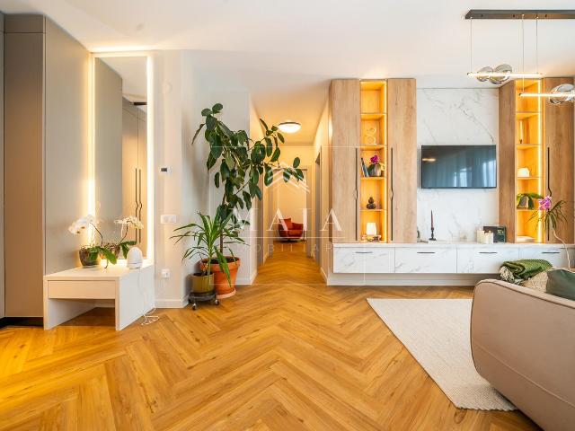 Apartament 3 camere | Parter înalt | Terasă + acces grădină | Parcare subterană