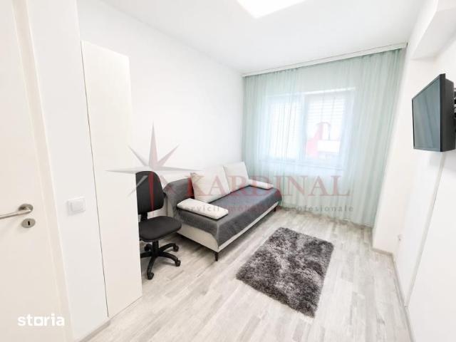 Apartament 3 camere pe 2 niveluri, Maurer Tractorul