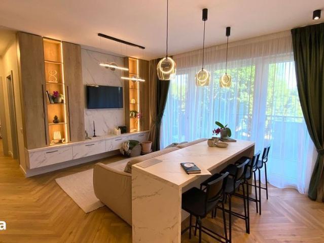 Apartament 3 camere Pet friendly, 65 mp, finisat lux Turnisor