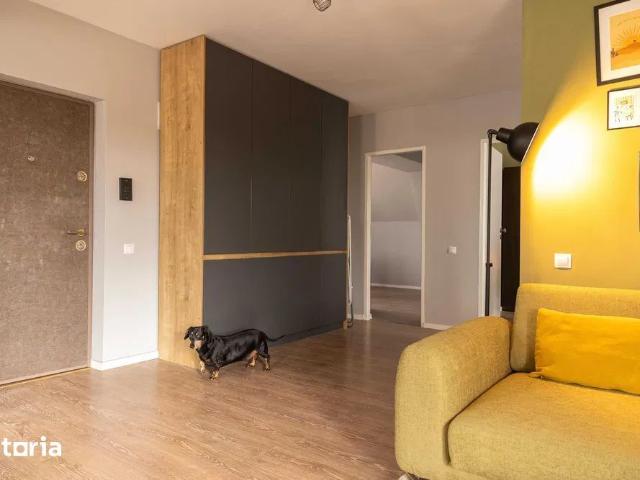 Apartament 3 camere, PETFRIENDLY, loc parcare, 73mp, Europa