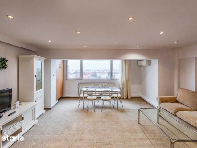 Apartament 3 camere Pictor Luchian