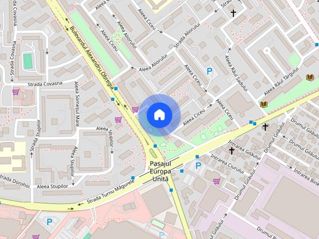 Apartament 3 camere Piata Sudului / Vacaresti