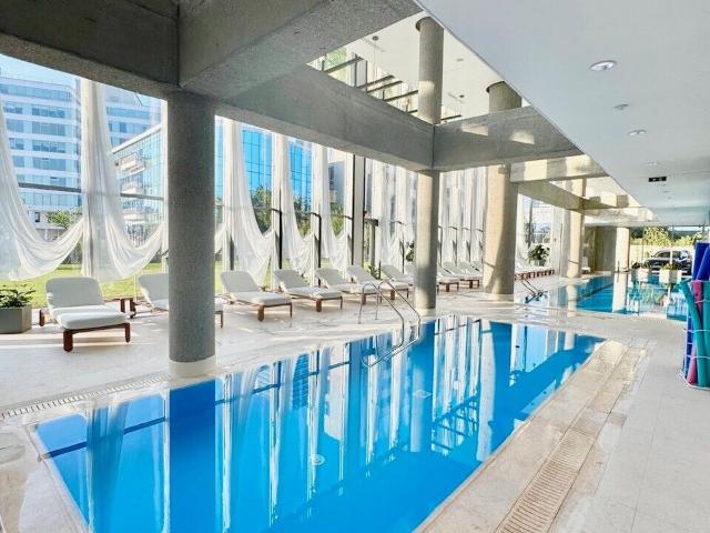 3 room apartment | swimming pool | upsite residential complex | promenada mall