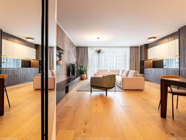 Apartament 3 camere Pipera zona linistita