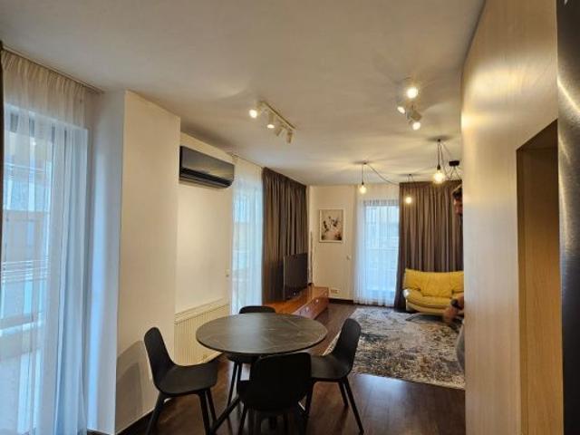 Apartament 3 camere | Pipera | Perla residence| renovat | etj 1