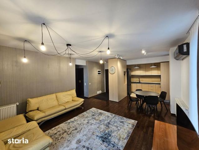 Apartament 3 camere | Pipera | Perla residence| renovat | etj 1
