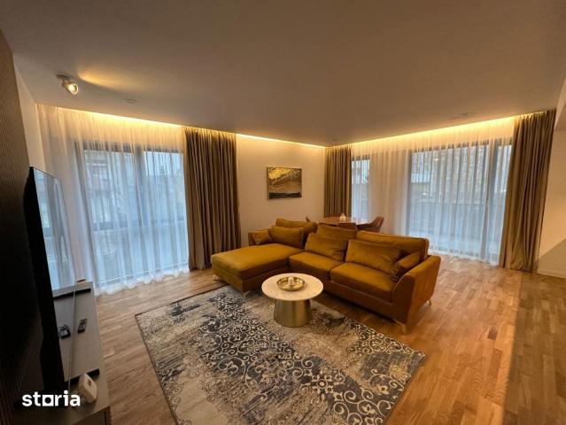 Apartament 3 camere | Pipera | Residence 5 | Lux | Parcare subterana